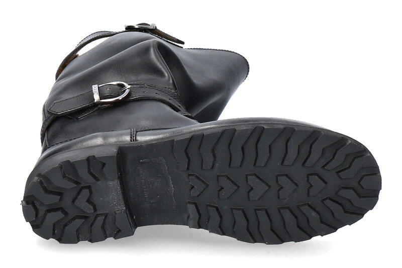 Ludwig Reiter Husarenstiefel JUCHTENLEDER SCHWARZ (40)