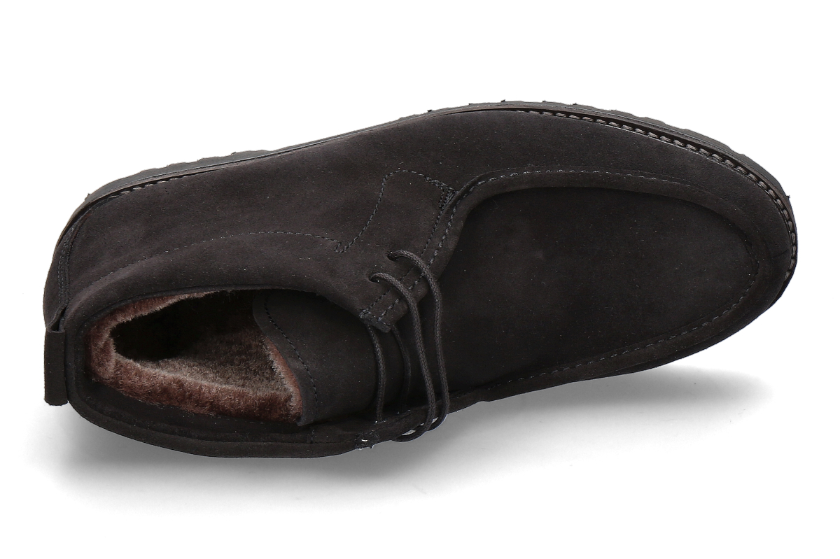 Ludwig Reiter Herren- Schnürer gefüttert TOURING HYDROVELOURS - umbra_136300120_4