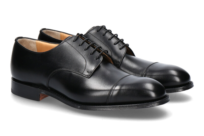 Church's Derby CARTMEL 173 CALF LEATHER BLACK (42½)