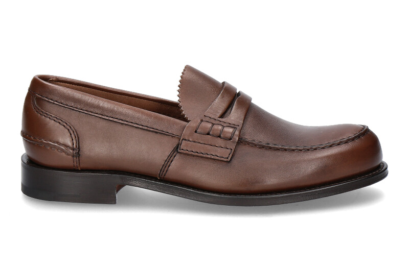 Church's Slipper PEMBREY COGNAC PESTIGE