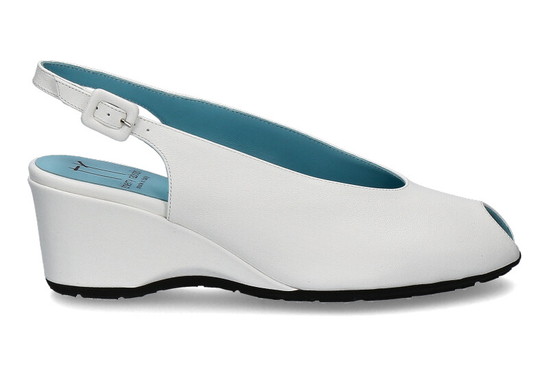 Thierry Rabotin Sandale CHARMING NAPPA- bianco/ weiss