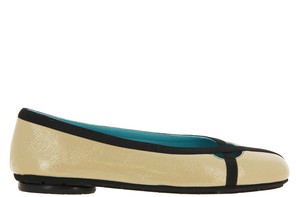 Thierry Rabotin  Ballerina Lackleder AMALFI BEIGE 