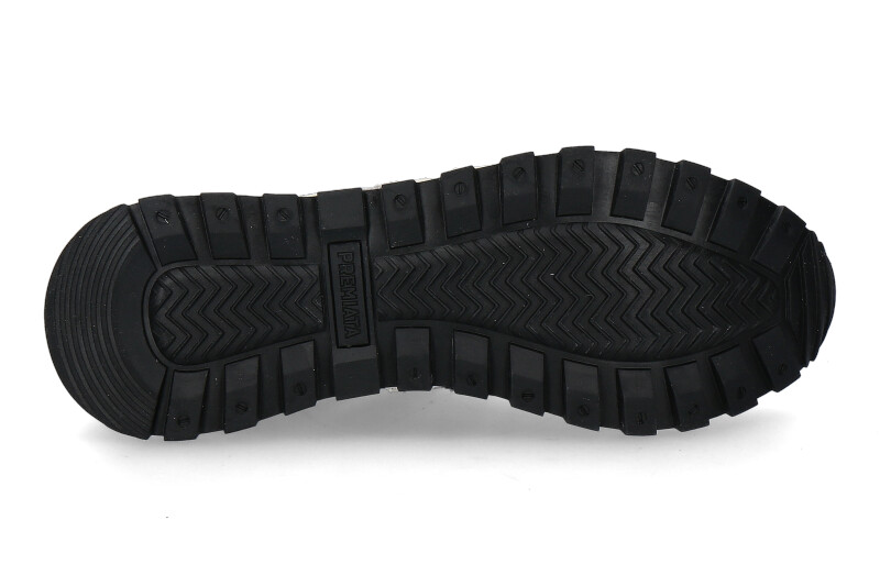 Premiata Herren- Sneaker TIMELESS TRAINERS RYAN 7331- military green_136400011_5