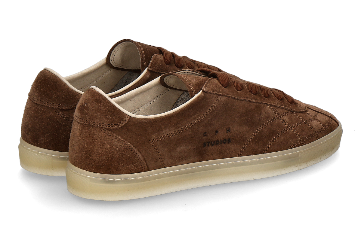 Copenhagen Damen- Sneaker CPH121- new mokka_232300093_1