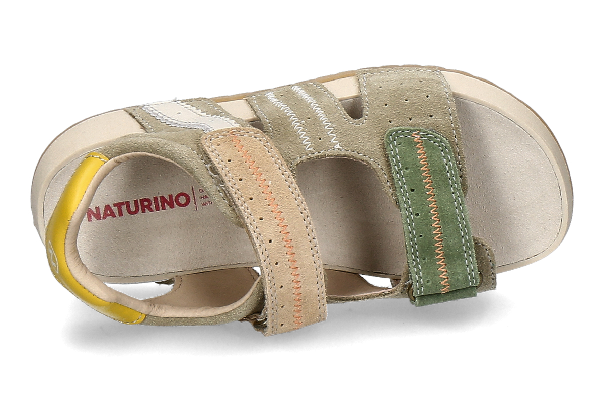 Naturino Jungen- Sandale SIHUR- beige_481900010_5