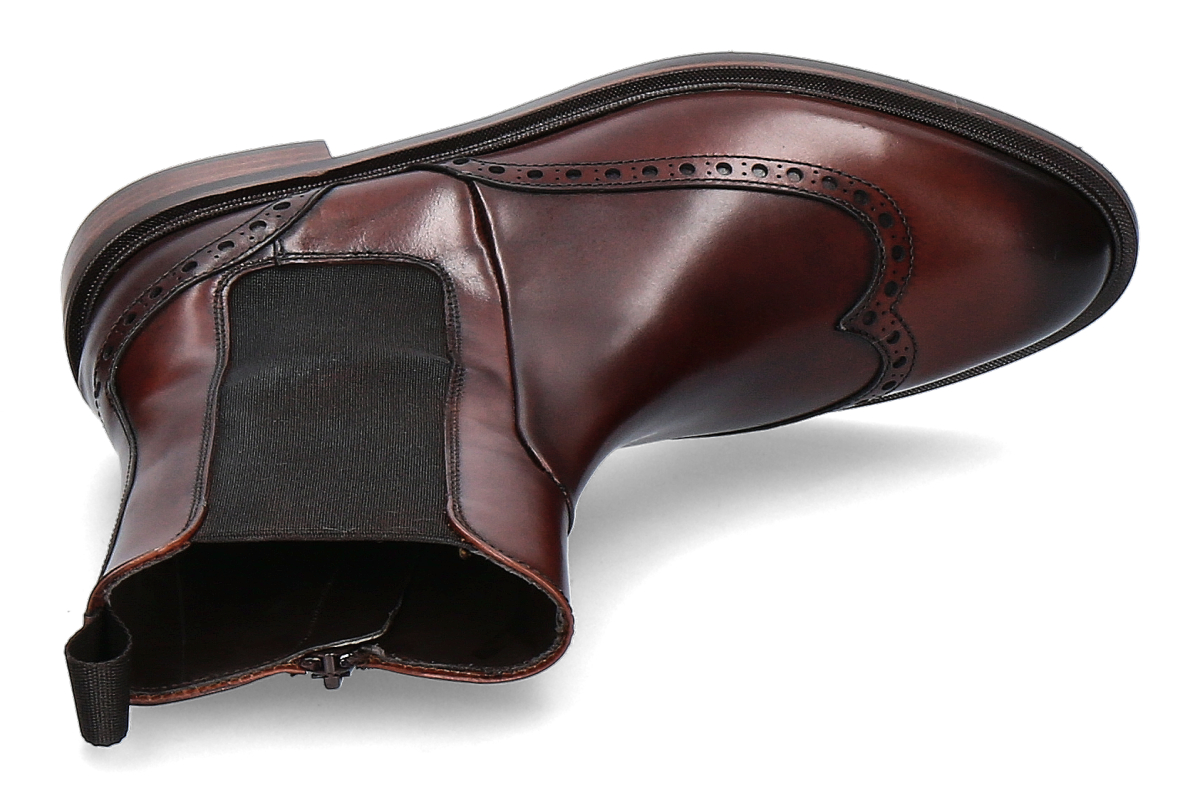 Pertini Stiefelette BUBA CASTANA - braun_253300266_6