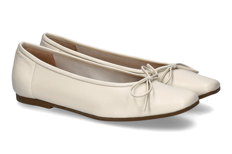 Unützer Ballerina 938 NAPPA- latte