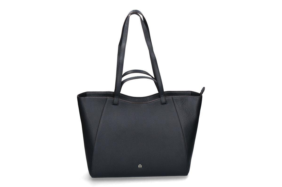 Aigner Shopper PURA L- dunkelblau/ ink