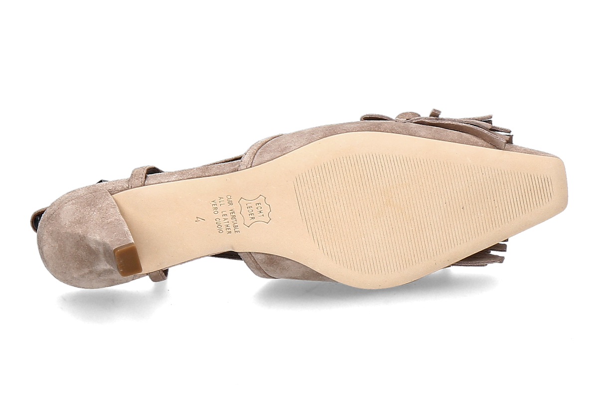 Kennel Schmenger Slingpumps FRANCA SUEDE- mousse_294400018_5