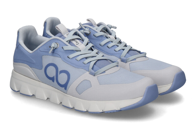 tenhaag Damen- Sneaker THE WALKER-sky/blau