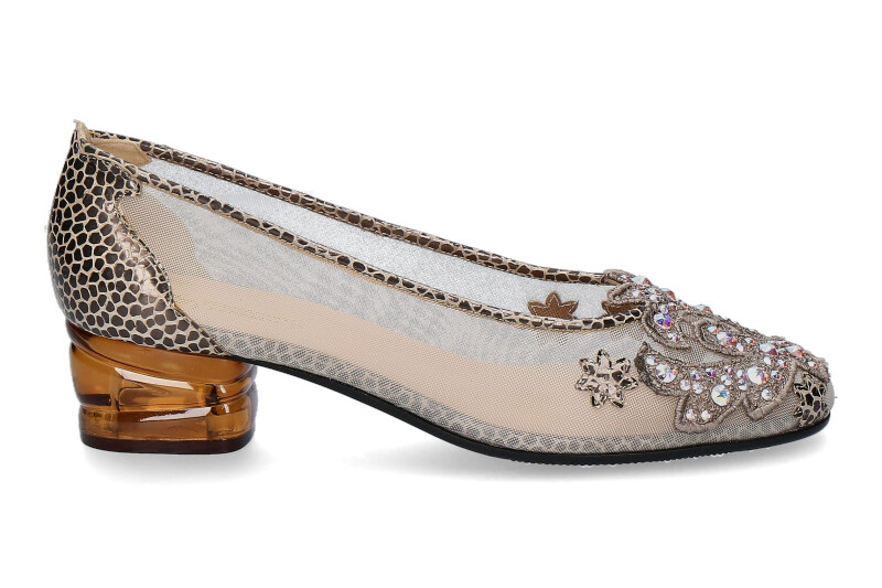 Fernando Pensato Pumps LARA NATURALE (43)