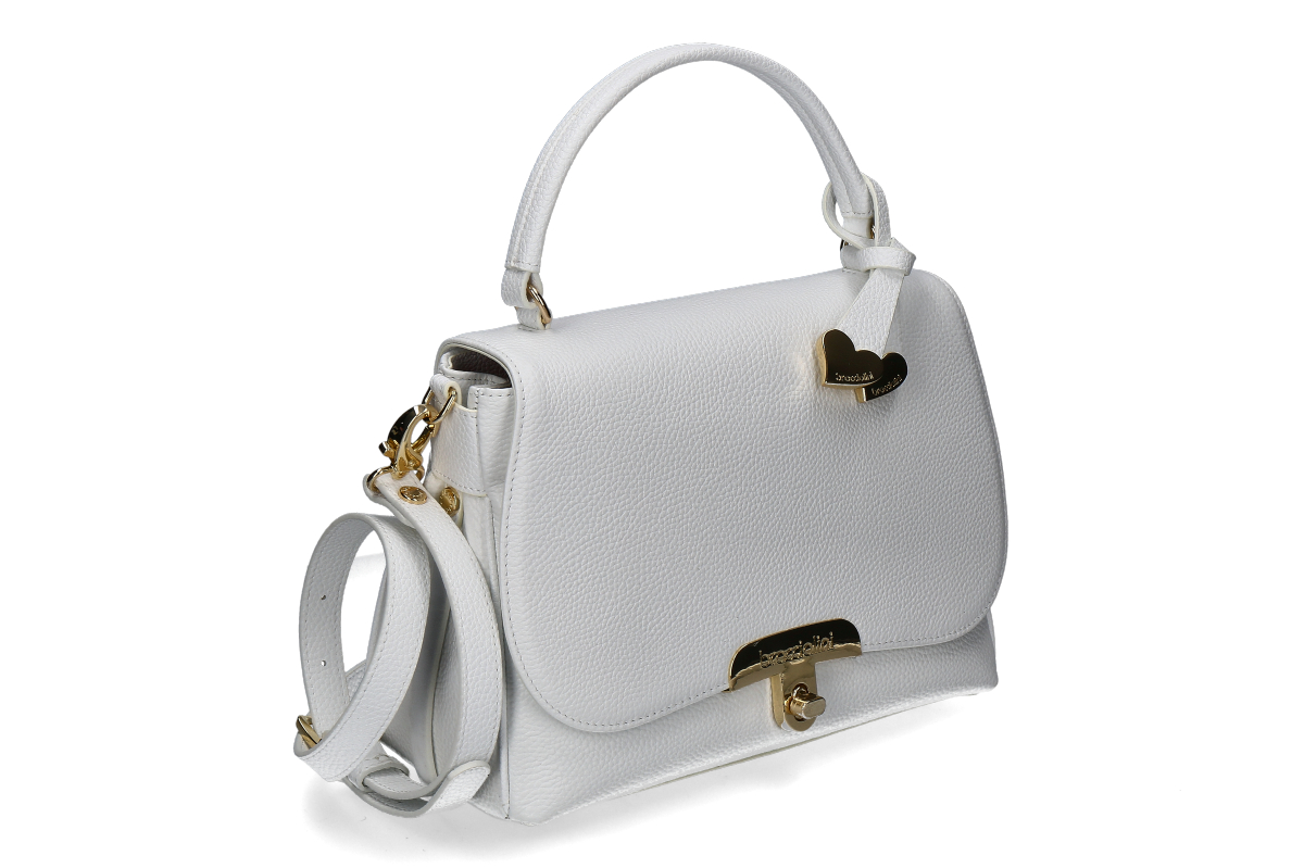 Braccialini Handtasche MICHELLE- bianco/ weiß