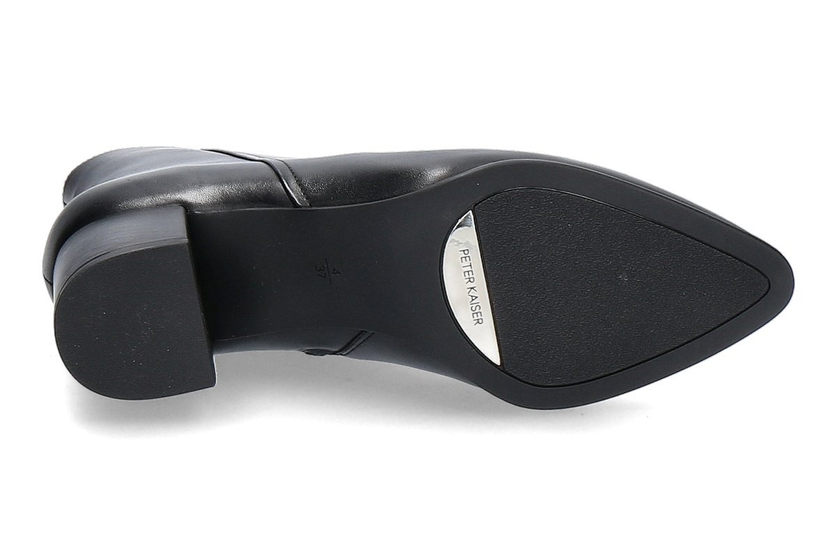 Peter Kaiser Stiefelette NAPPA BLACK- schwarz_253000711_5