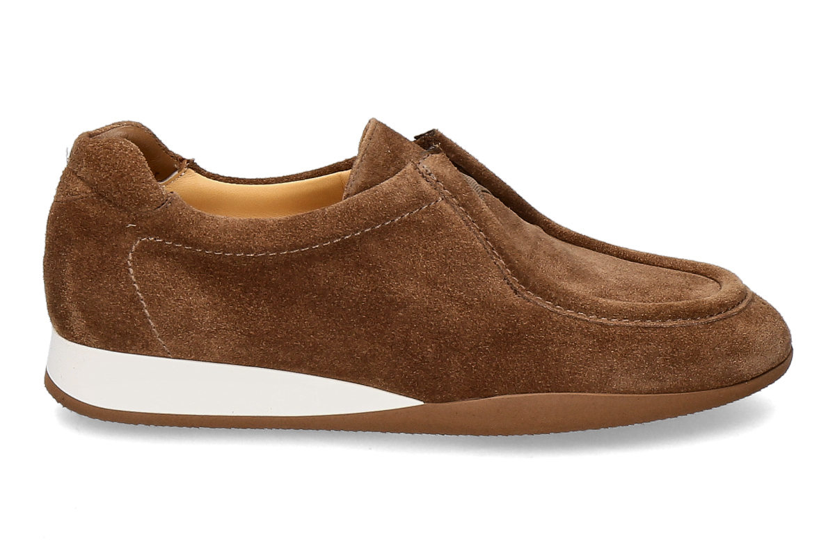 Truman's Damen- Slip-On Sneaker LONDON- cappuccino/ braun