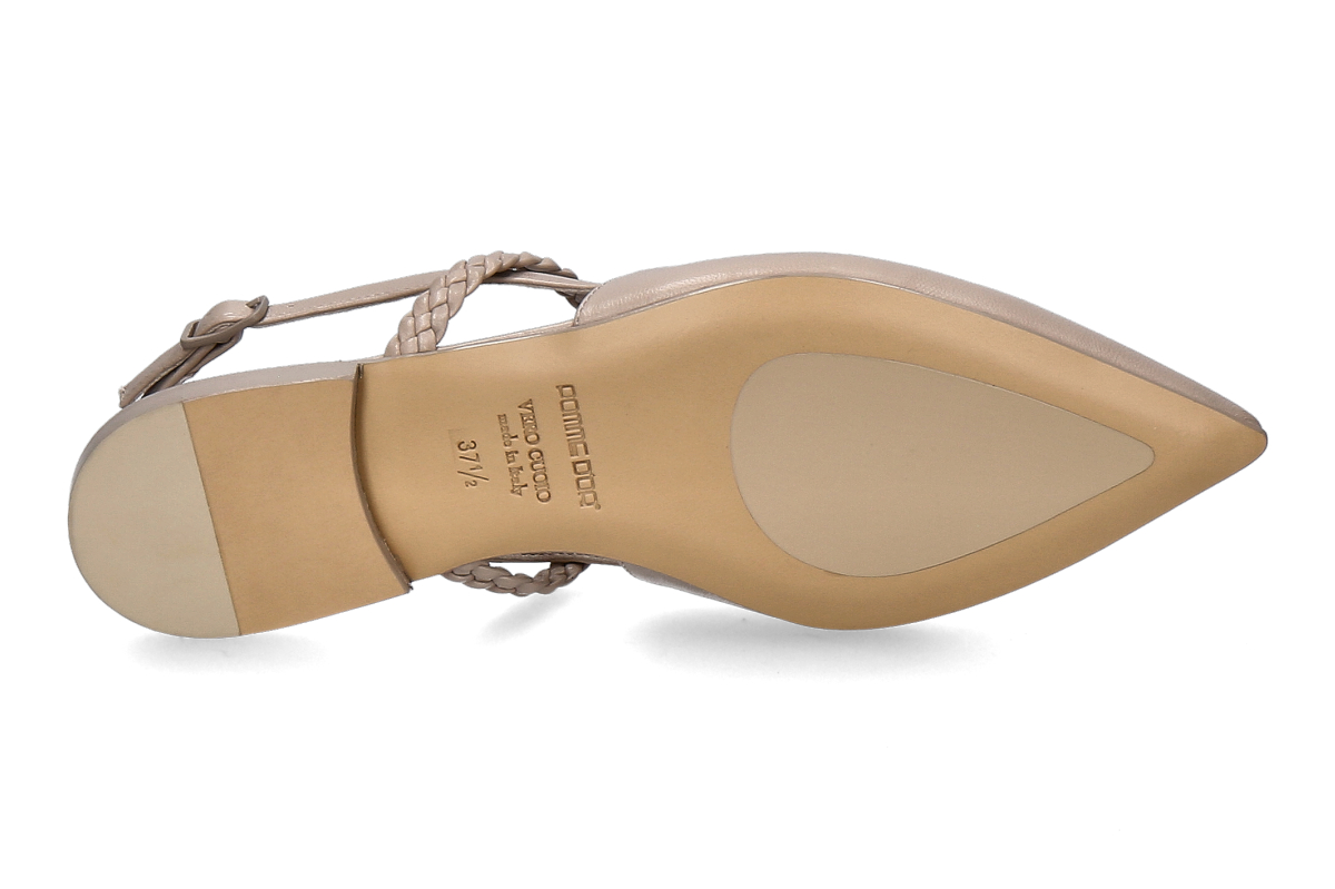 Pomme dOr Sling- Ballerina INGRID GLOVE- sand_294400015_4