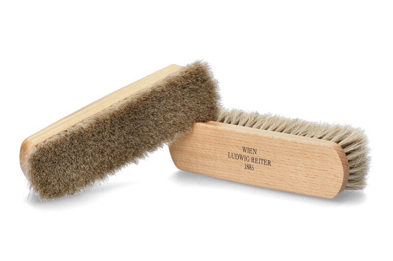 Ludwig Reiter kleine Polierbürste- hell