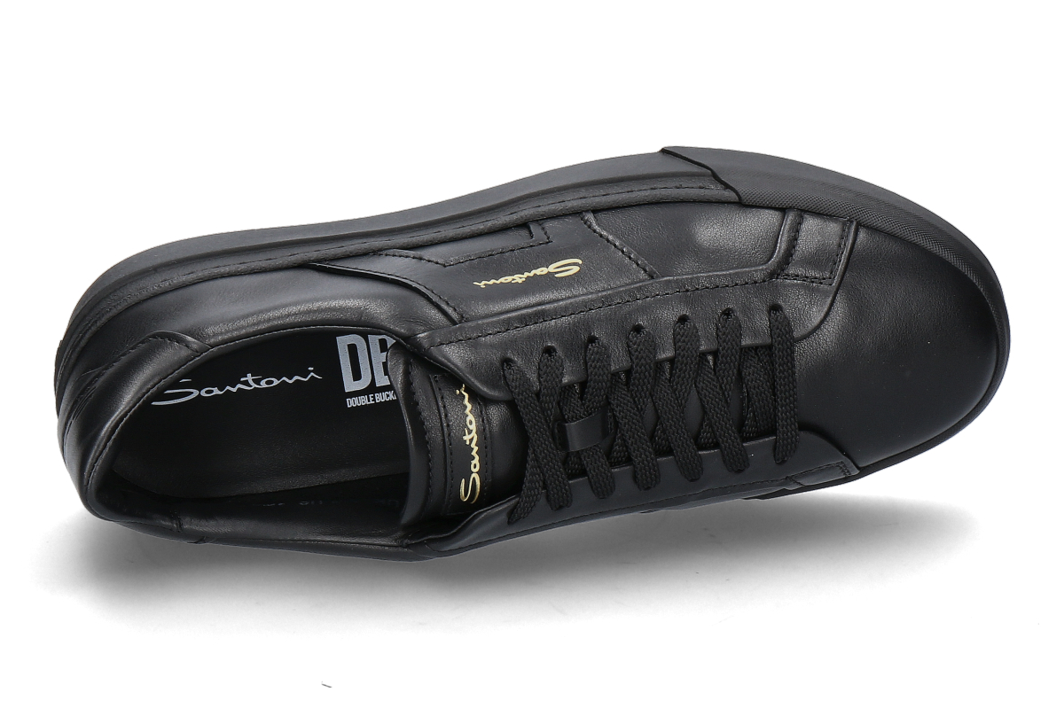 Santoni-Herren-Sneaker DBS black_132000344_5