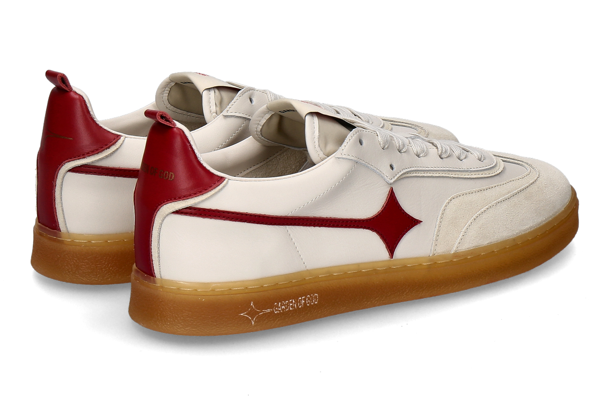 Garden of God Herren- Sneaker EARTH LEA dunkelrot_132900328_3