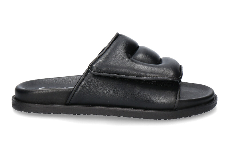 Copenhagen Studios Pantolette CPH834 NAPPA BLACK