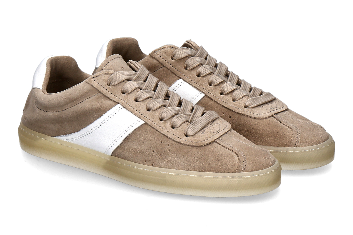 Copenhagen Studios Damen- Sneaker CPH98- sand/ weiß