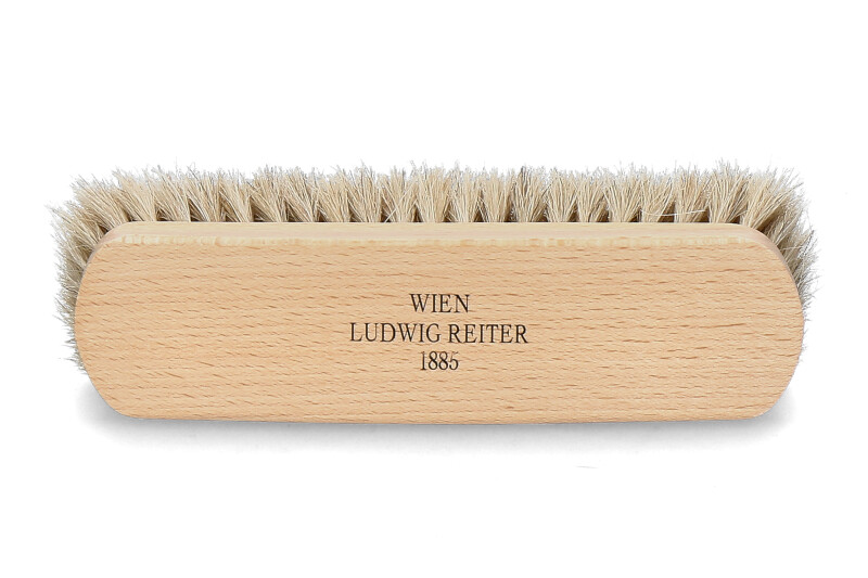 Ludwig Reiter kleine Polierbürste- hell