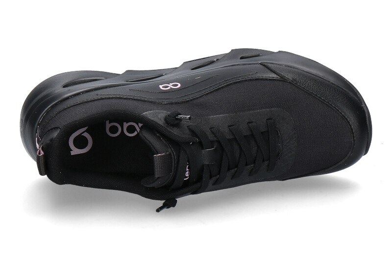 tenhaag Damen- Sneaker 0013 black_232000185_4