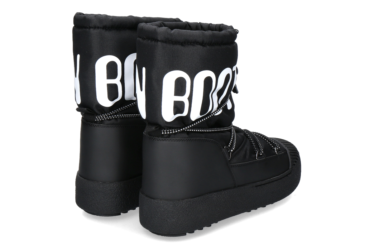Moon Boot Boots MTRACK POLAR NYLON -black_163000011_2