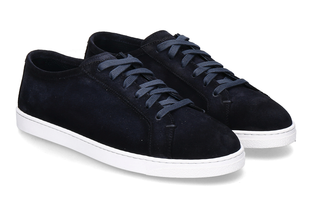 Magnanni Herren- Sneaker KENNEDY LOW- navy/ dunkelblau