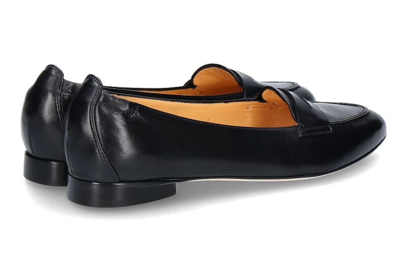 Truman's Loafer NAPPA BLU SCURO (40)