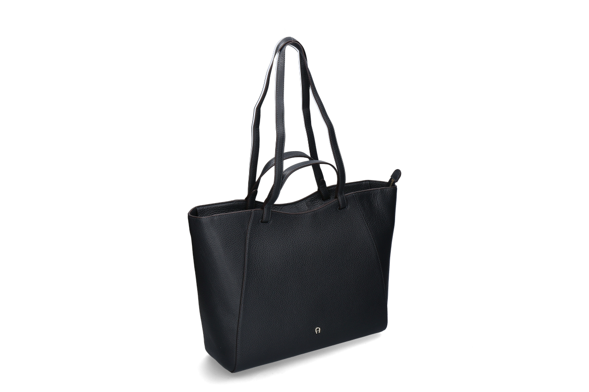 Aigner Shopper PURA L- dunkelblau/ ink