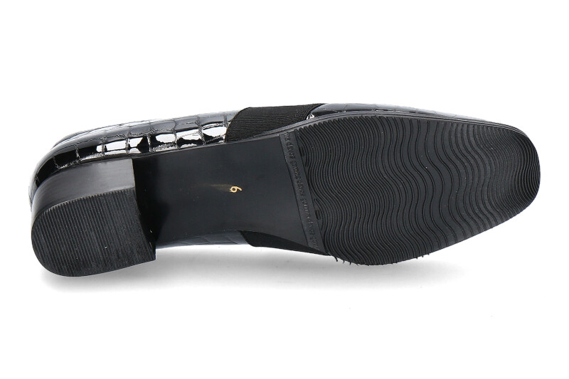 Brunate Class Trotteur ZOE APACHE NERO (37 )