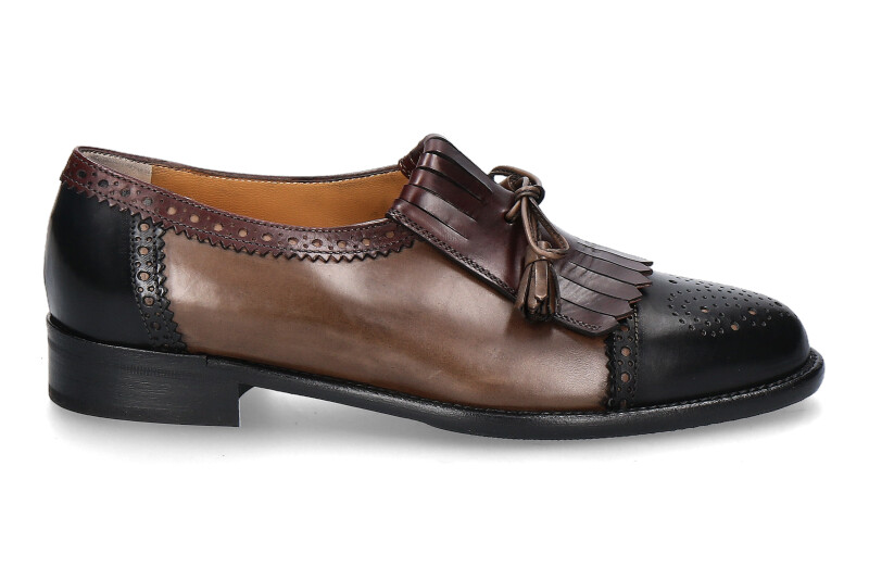 Maretto Slipper PYRITE NERO BYRON (37½)