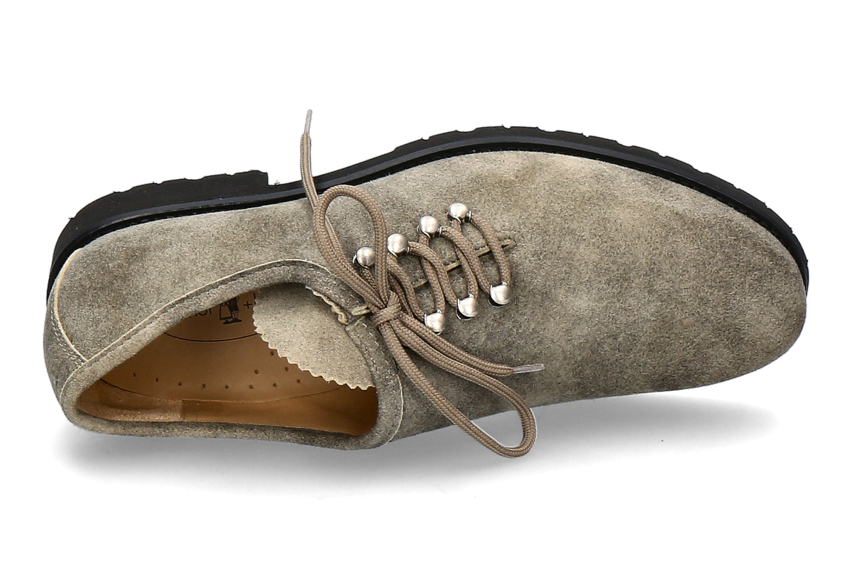 Dirndl + bua Trachtenschuh ANTIKBOCK- glacier_132400031_4