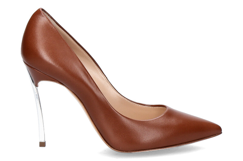 Casadei Pumps BLADE MINORCA RUM- braun
