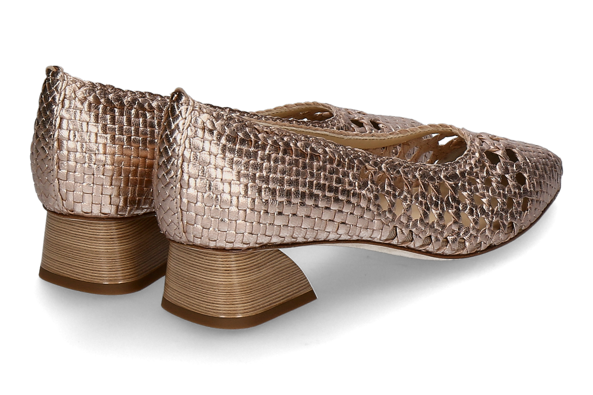 Brunate Pumps FLEX WOVEN- nude_222400073_2