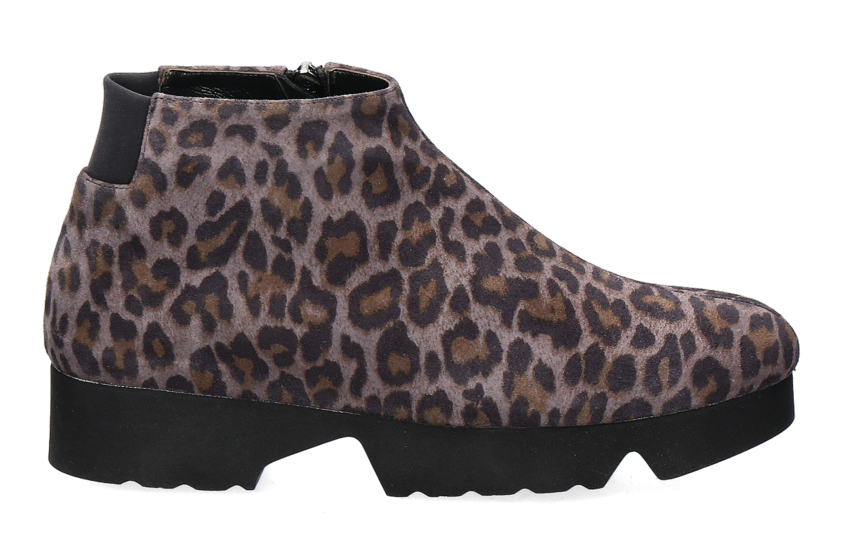 Thierry Rabotin Stiefelette LEOPRINT PEACH - leo / mehrfarbig 