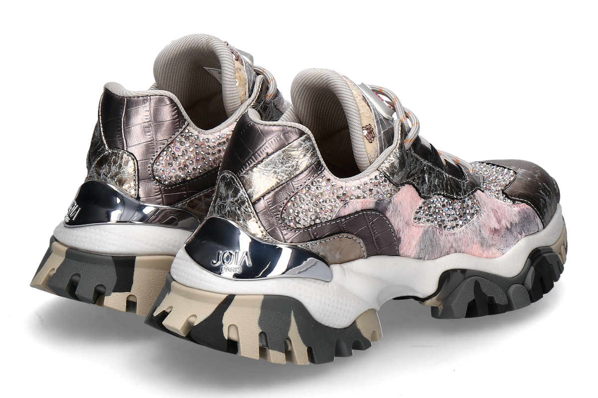 Joia Paris Sneaker CELEBRITY- silver_232900504_2