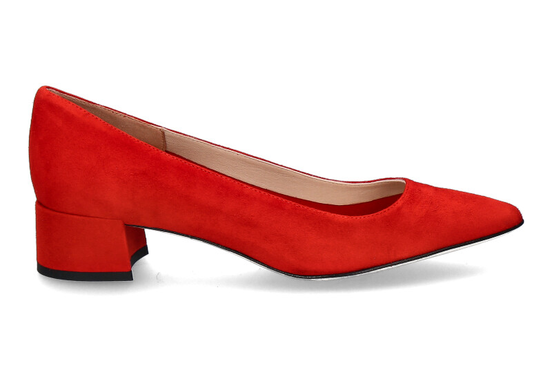 Status Pumps AMALFI- blood/ rot