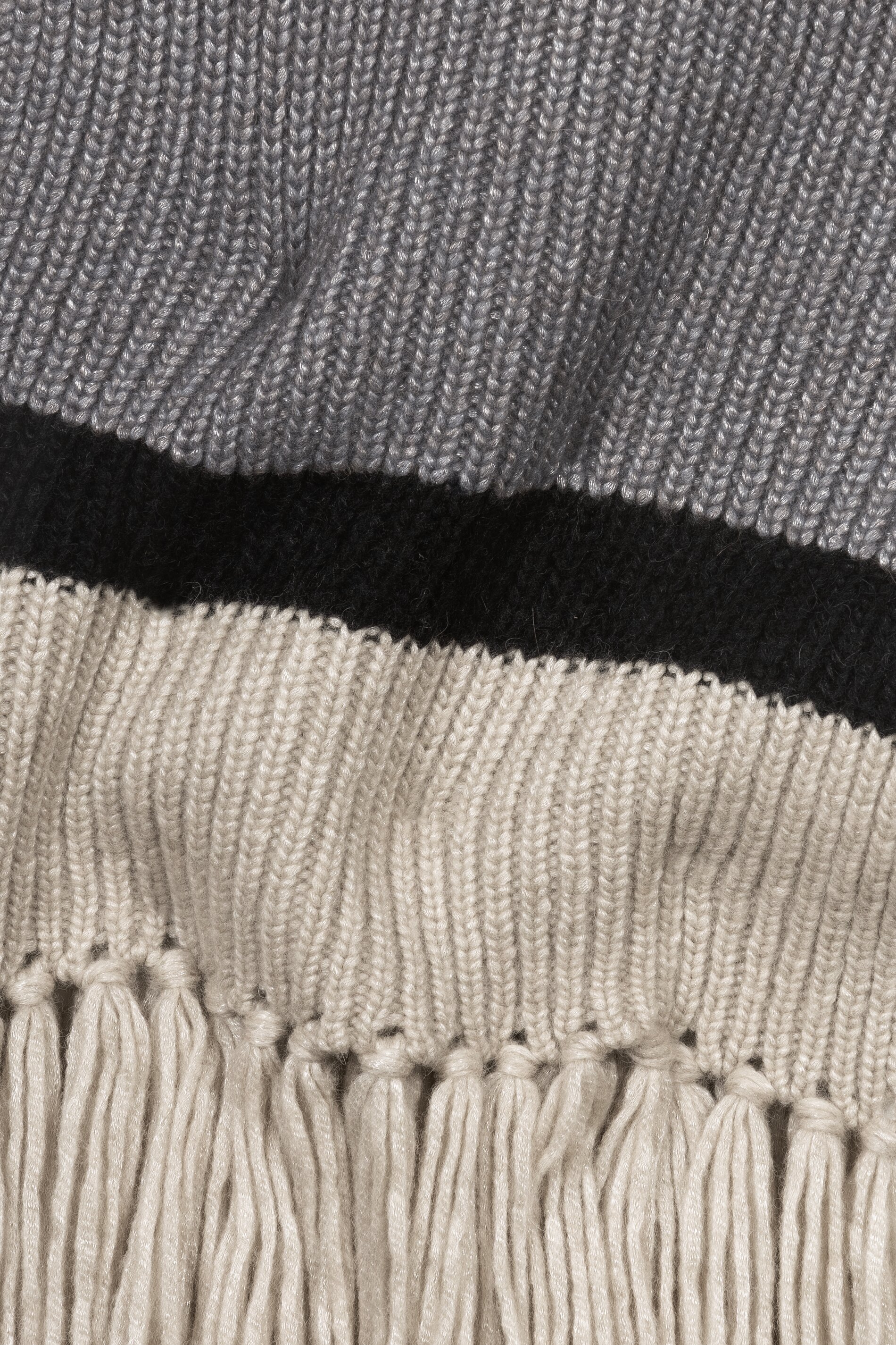 Luisa Cerano Schal TRICOTEE - multi/mehrfarbig