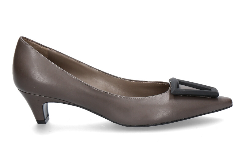 Roberto Festa Pumps MOON NAPPA- asfalto