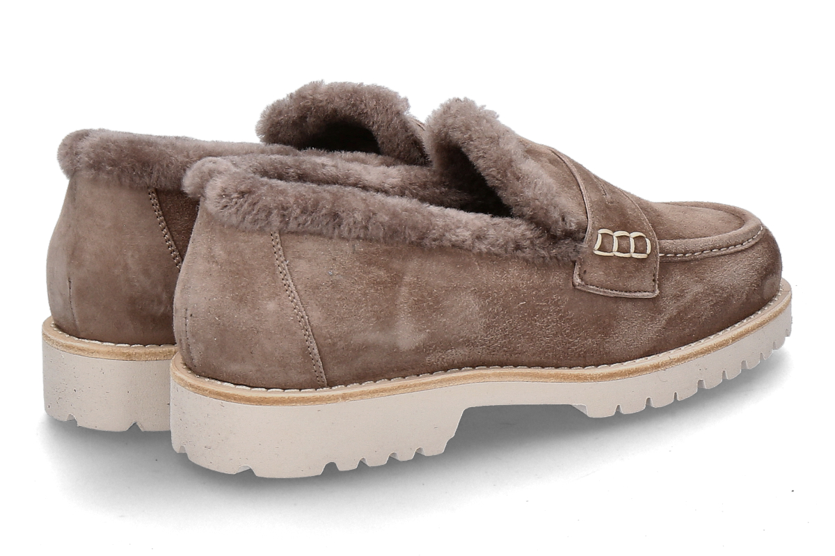 Maretto Loafer gefüttert VELOURS 2311_253200132_2