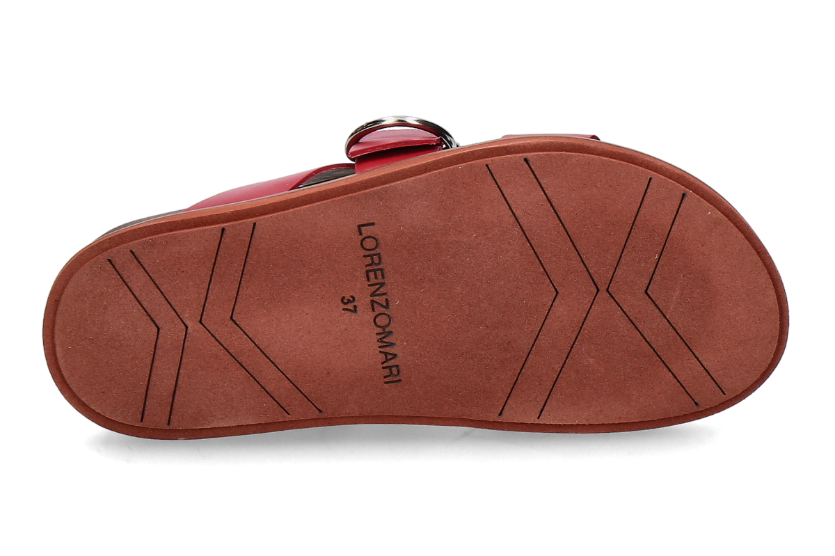 Lorenzo Mari Pantolette PRIMULA16- merlot_271500084_4