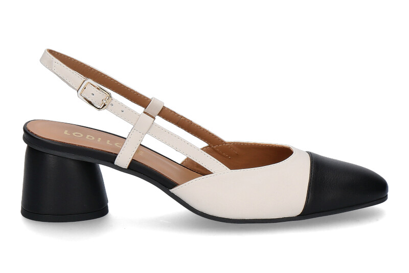 Lodi Slingpumps ROL4343 VEGAS- nero beige 