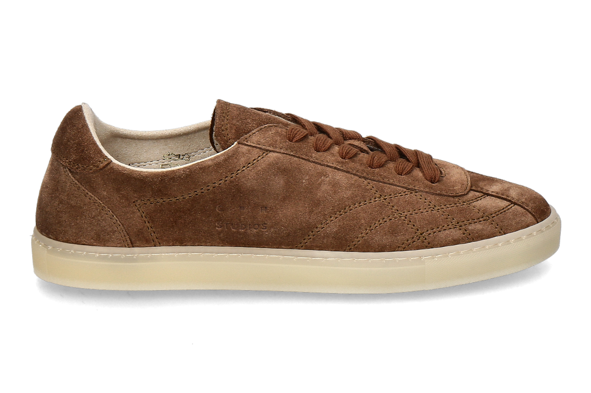 Copenhagen Studios Herren- Sneaker CPH121M- new mokka/ braun