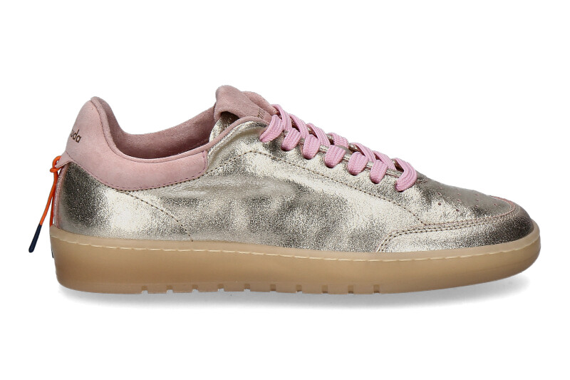 Barracuda Damen- Sneaker PLATTINO CAMELIA