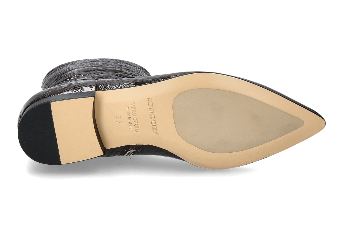 Pomme d Or Stiefelette MADALINA NAPLACK- coffee_253300292_6