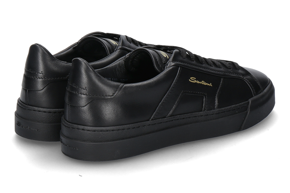 Santoni-Herren-Sneaker DBS black_132000344_2