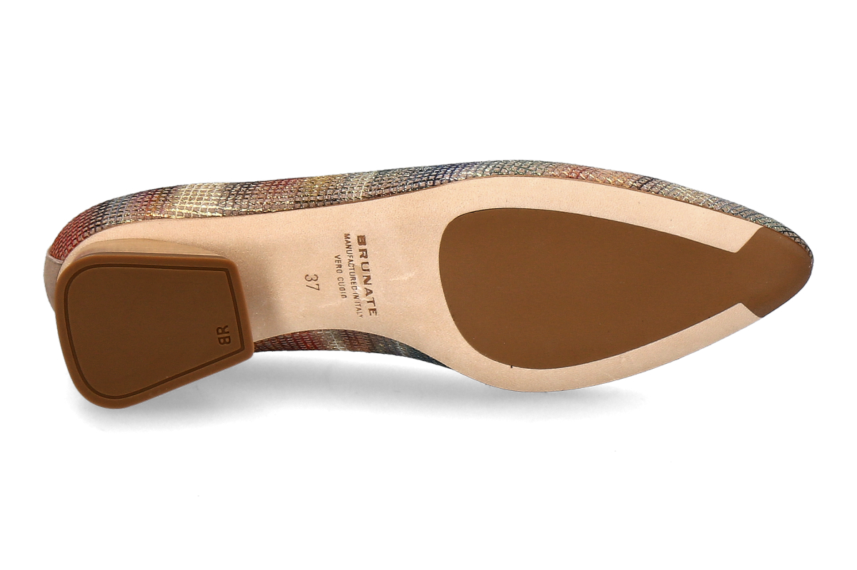 Brunate Pumps ELLI BDAY- camoscio nut_242300196_4