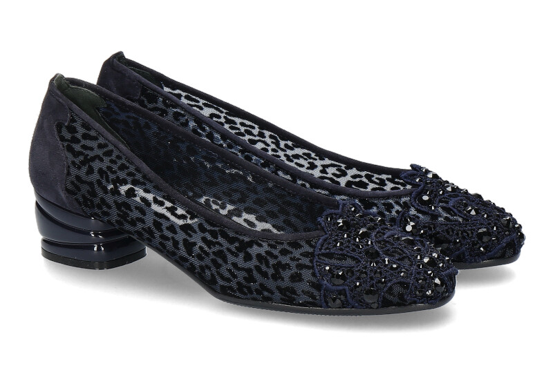 Fernando Pensato Pumps LARA BLU (35)