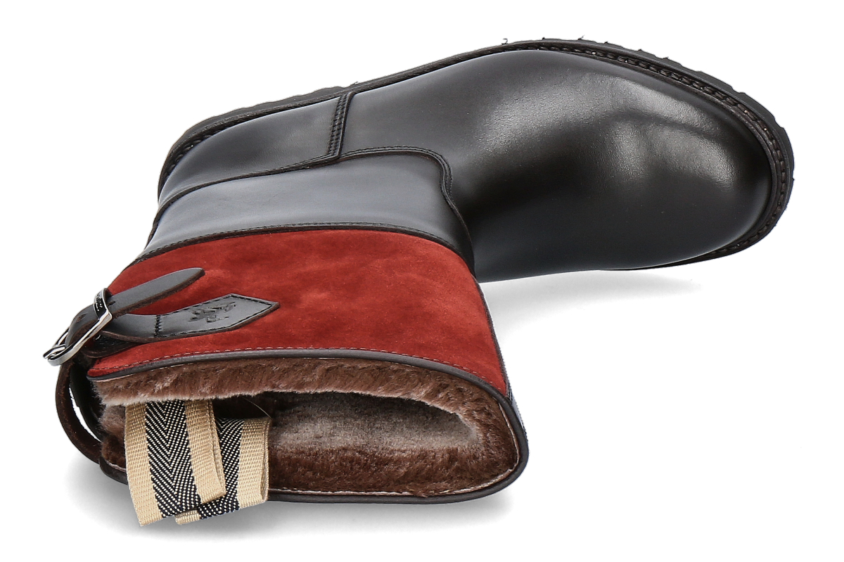 Ludwig Reiter Damen-Stiefel gefüttert MARONIBRATERIN - mocca rind-weinrot_263500004_4